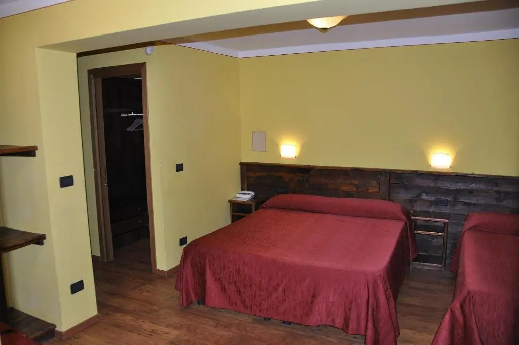 Sud-Ovest - Chambres