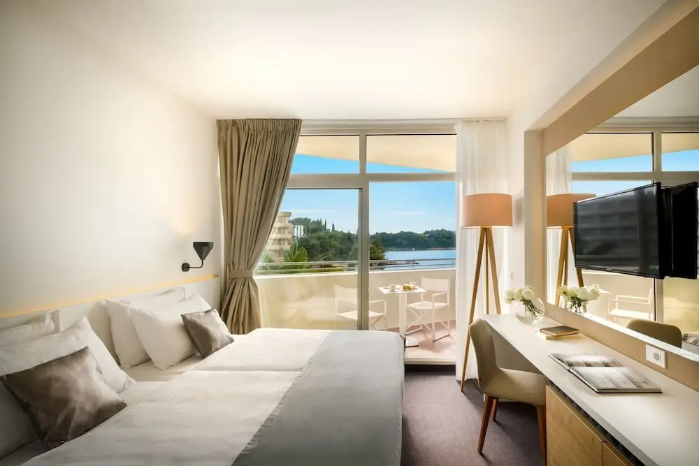 Remisens Hotel Albatros - Chambres