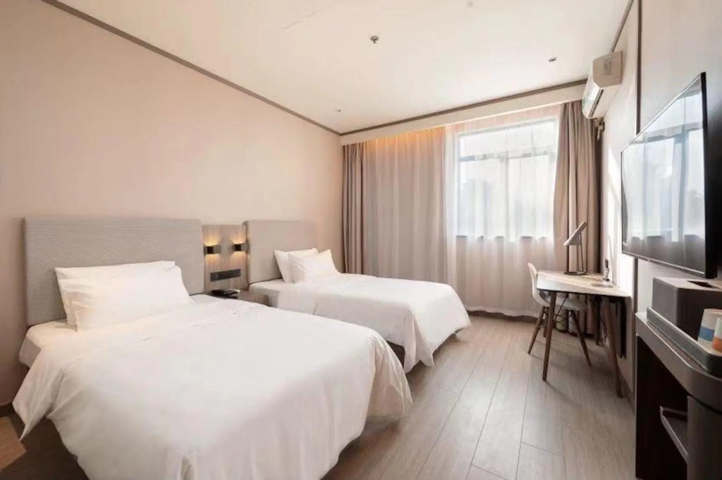 Standard Double room (twin beds)