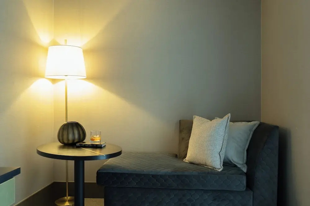 The Lyall - Chambres