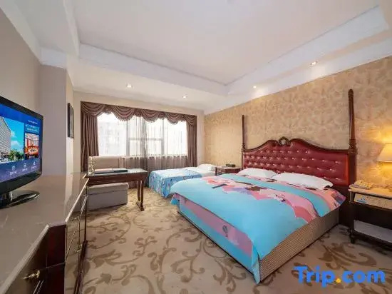 Sea Sky Hotel - Chambres