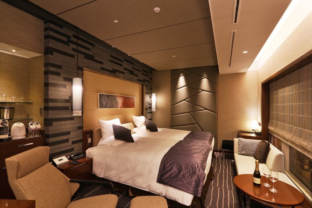 Hotel Granvia Osaka - Général