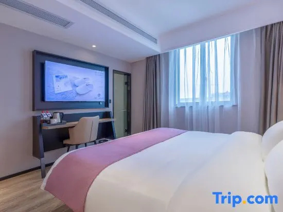Jiefang Hotel - Chambres