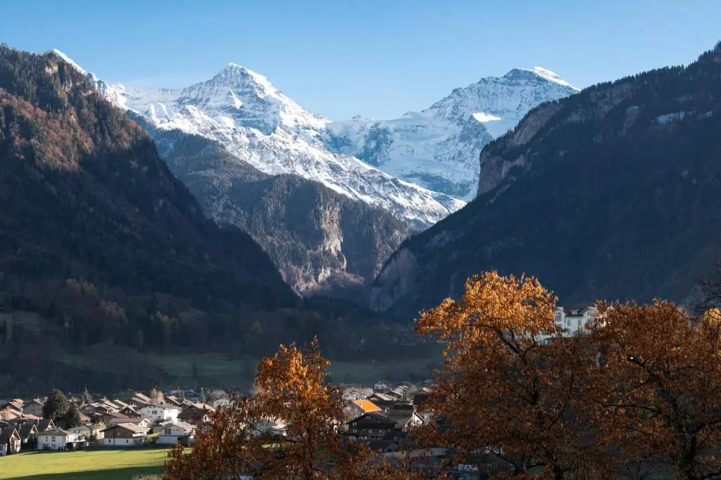 Swissholidayhouse - Chambres