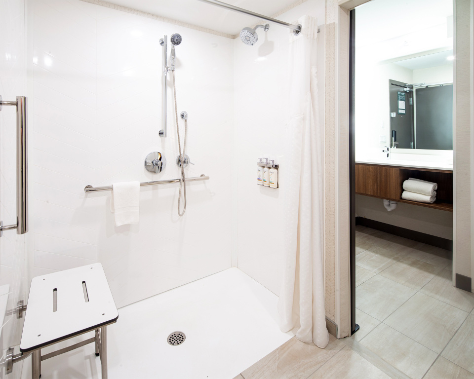 Holiday Inn Hinton by IHG - Général
