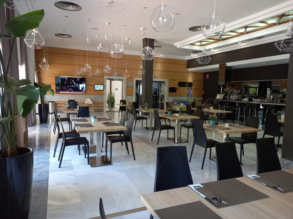 Hotel TRH La Motilla - Général