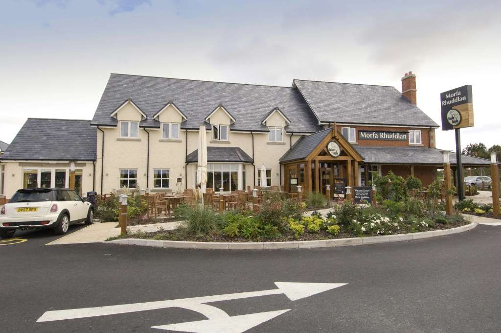 Premier Inn Rhuddlan - Général