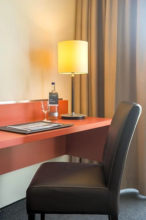 ATLANTIC Hotel Galopprennbahn - Chambres