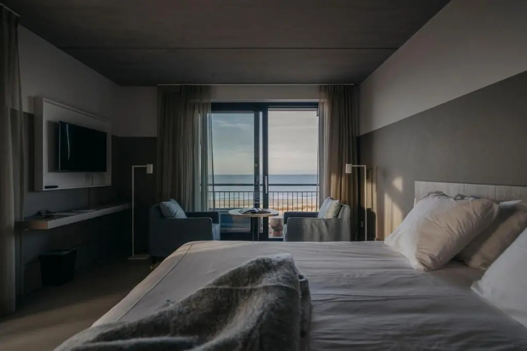 Strandhotel - Chambres