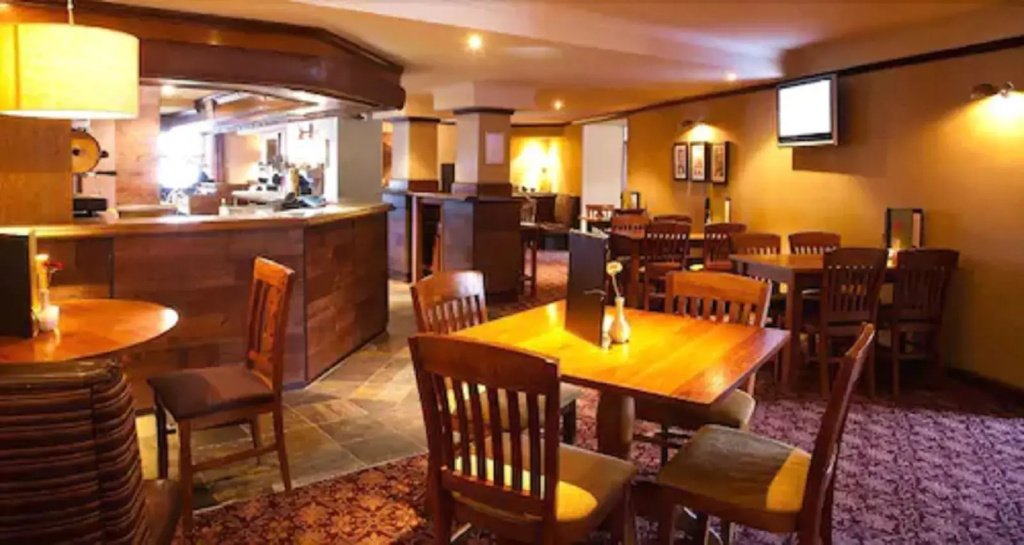 The Angus Hotel & Spa by Compass Hospitality - Général
