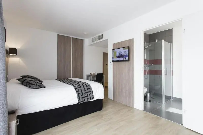 Aparthotel Adagio Access Massy Palaiseau - Chambres