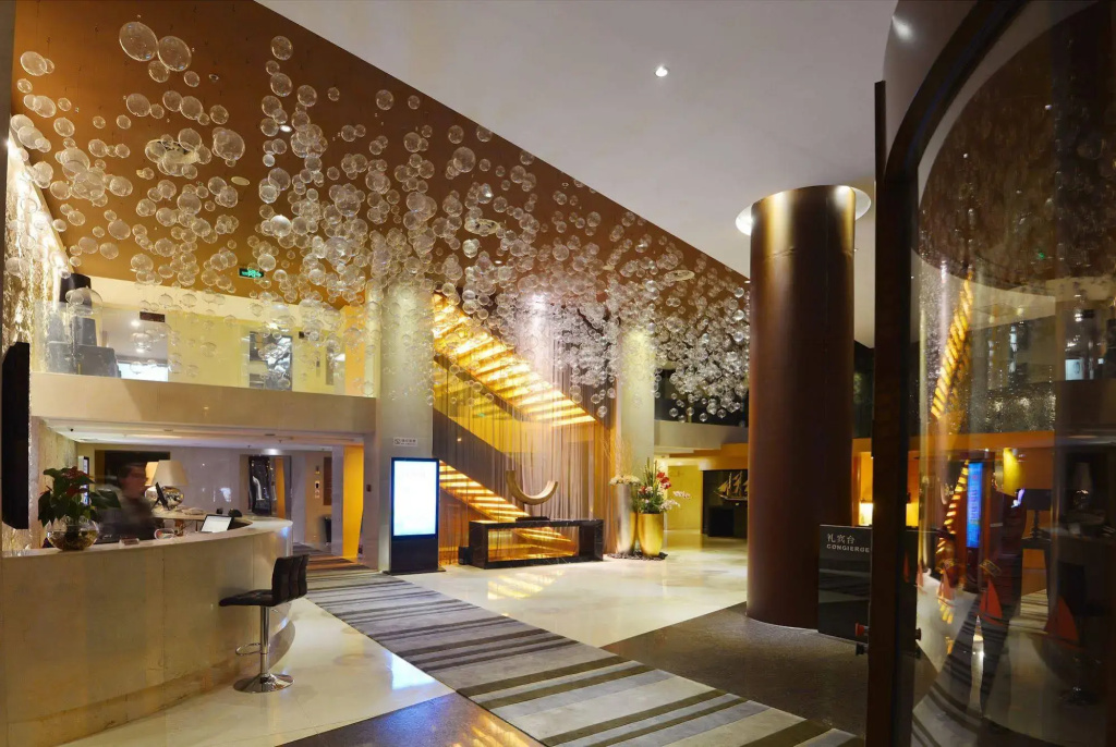 Qingdao Wushengguan Holiday Hotel - Général