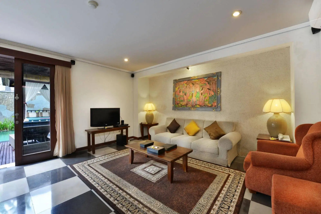 The Khayangan Dreams Villa, Seminyak - Général