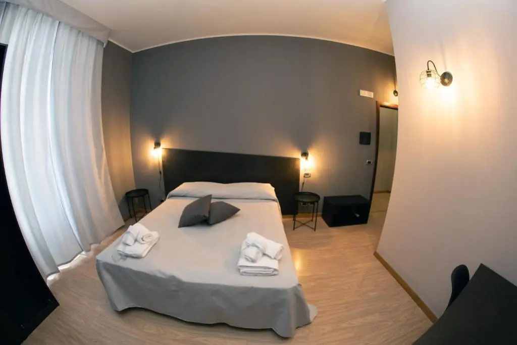 Hotel Marconi - Chambres