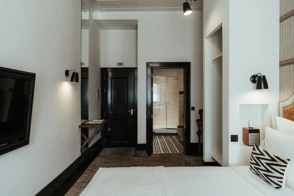AlmaLusa Baixa & Chiado - Chambres