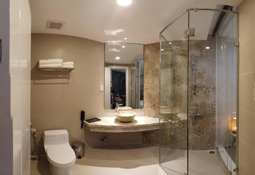 Luxury Double room (twin beds)