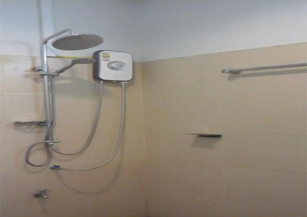Одноместный номер Standard с балконом в Lanta Cottage
