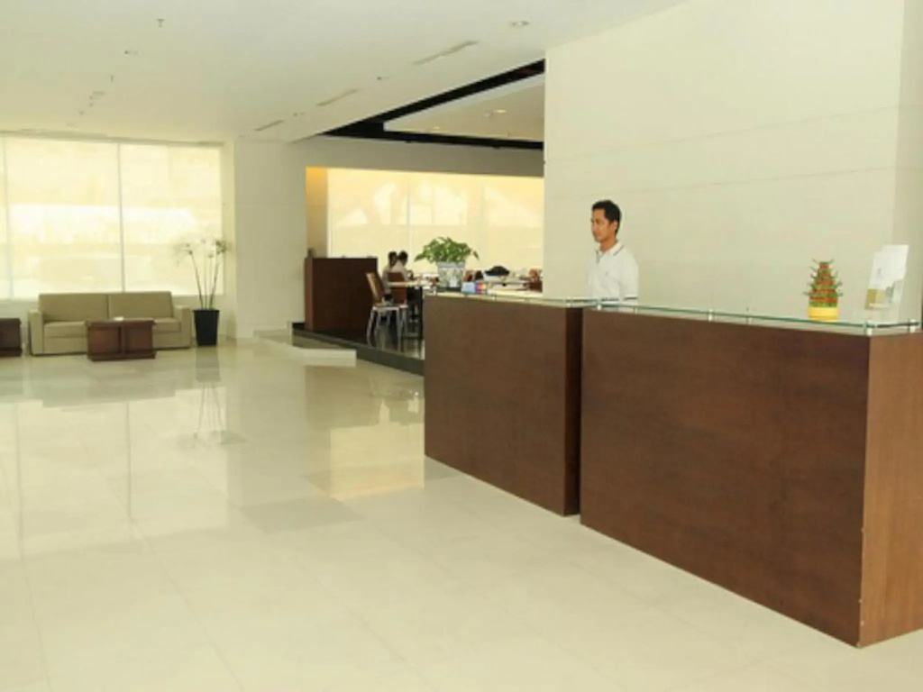 Triniti Hotel Gajah Mada - Général