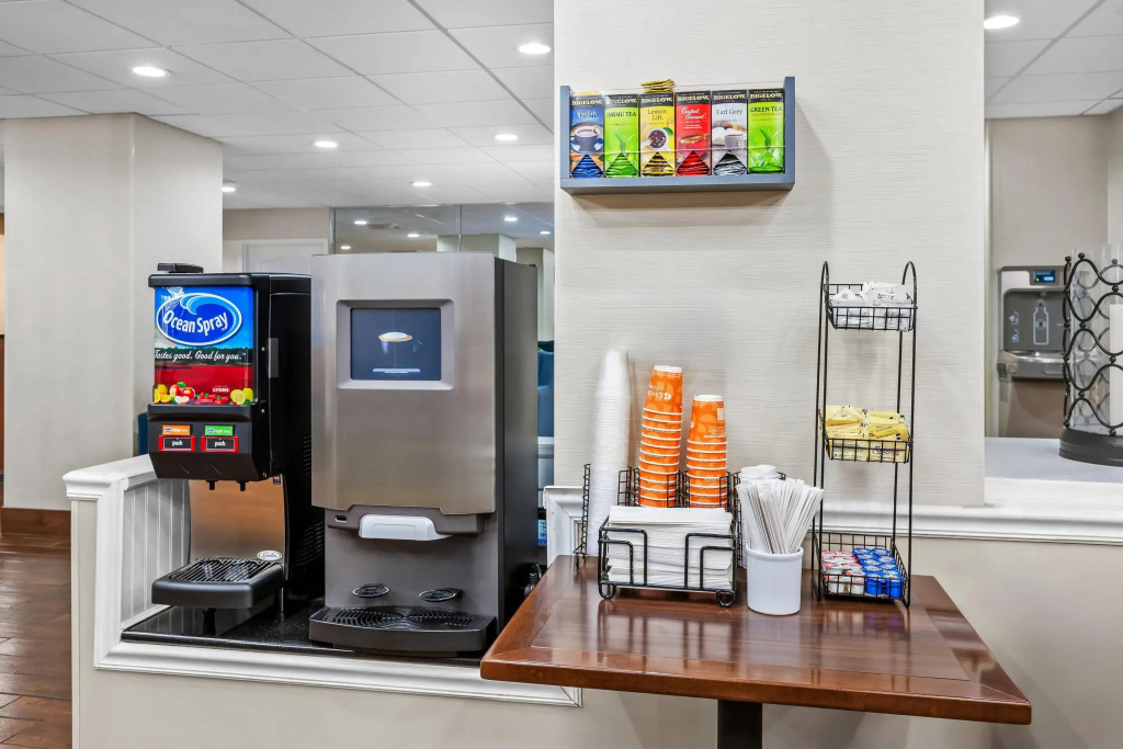 Comfort Inn Laurinburg - Général