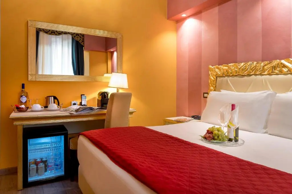 Ginori al Duomo Hotel - Chambres