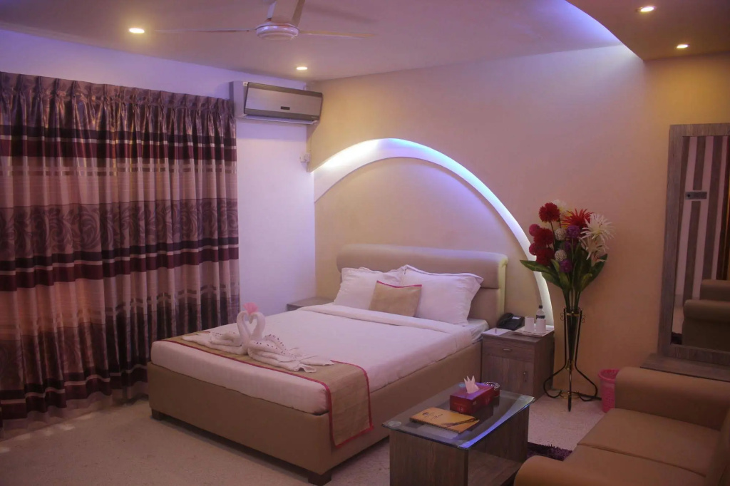 Dhaka Premier Hotel - Général