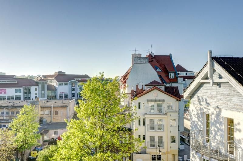 Dom House - Apartmenty Grunwaldzka