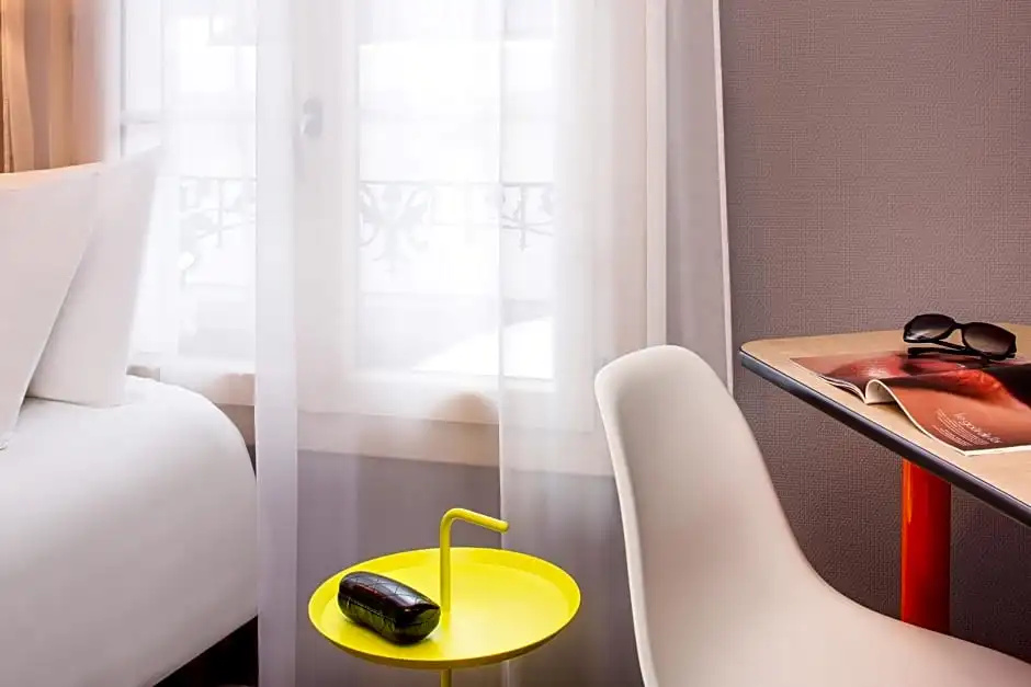 ibis Styles Roanne Centre Gare - Chambres