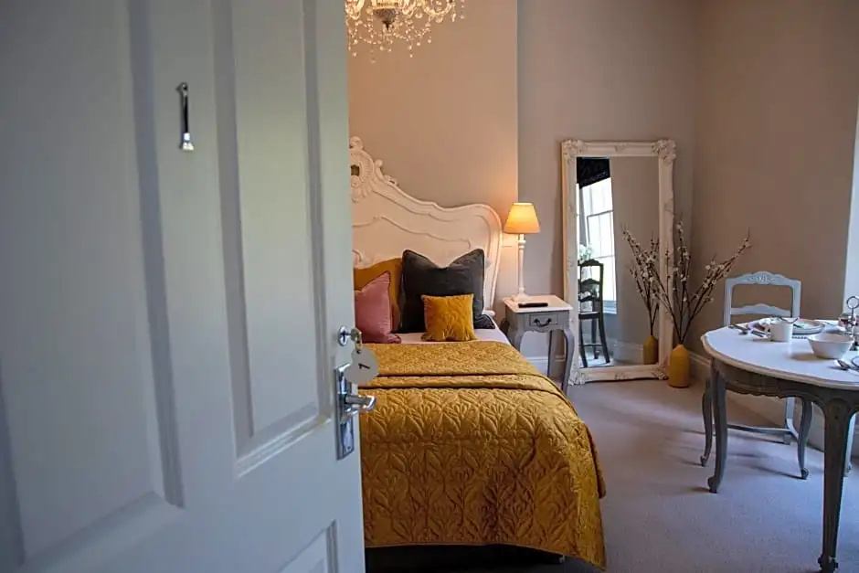 Apple Tree Bed Breakfast - Chambres