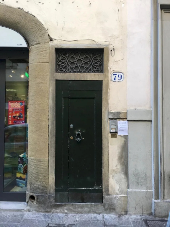 Alfani Second Floor in Firenze