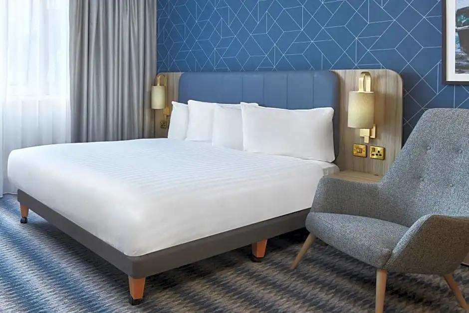 Leonardo Royal Southampton Grand Harbour - Chambres