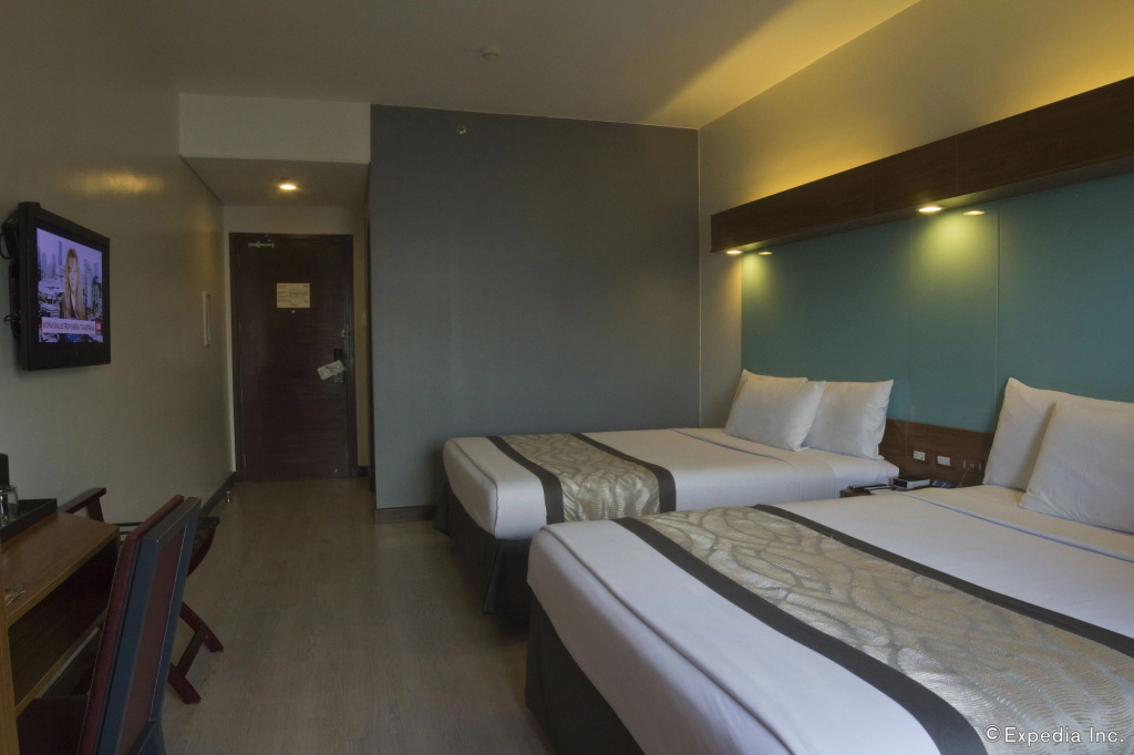 Microtel by Wyndham UP Technohub - Général