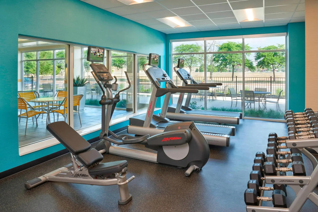 Fairfield Inn & Suites by Marriott Niagara Falls - Général