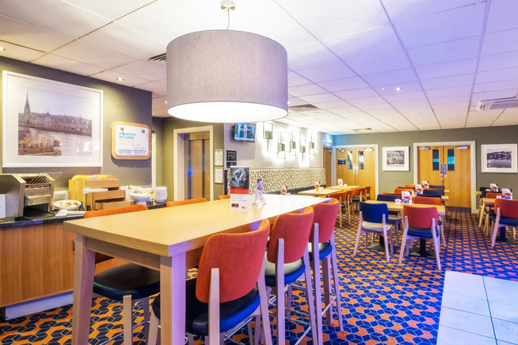 Holiday Inn Express Perth by IHG - Général