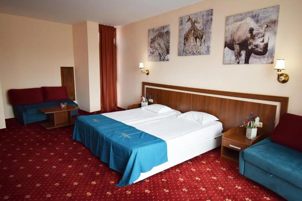 Allegra Balneo & SPA - Chambres