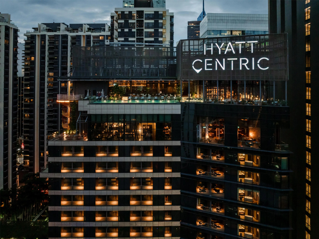 Hyatt Centric City Centre Kuala Lumpur in Kuala Lumpur