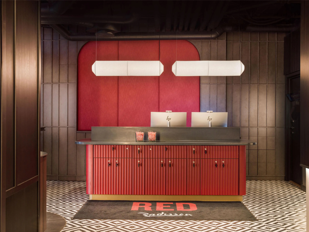 Radisson RED Oslo City Centre, A Verified Net Zero Hotel - фото 10