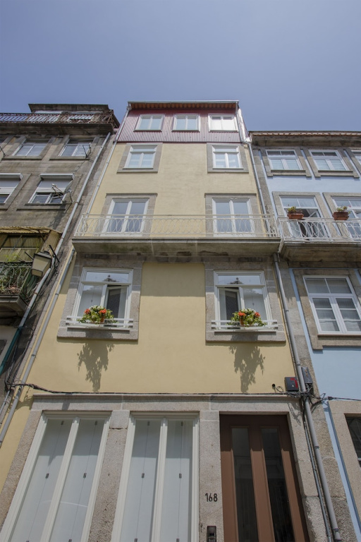 Liiiving - Clérigos Terrace Apartment