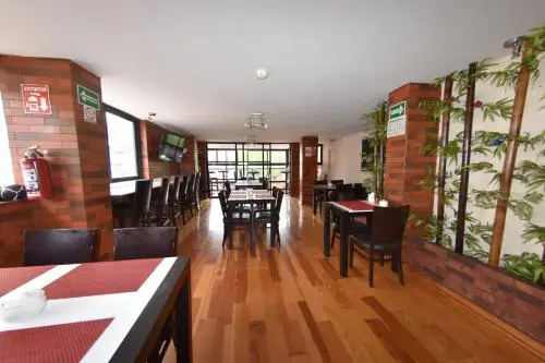 Centro 19 Hotel - Général