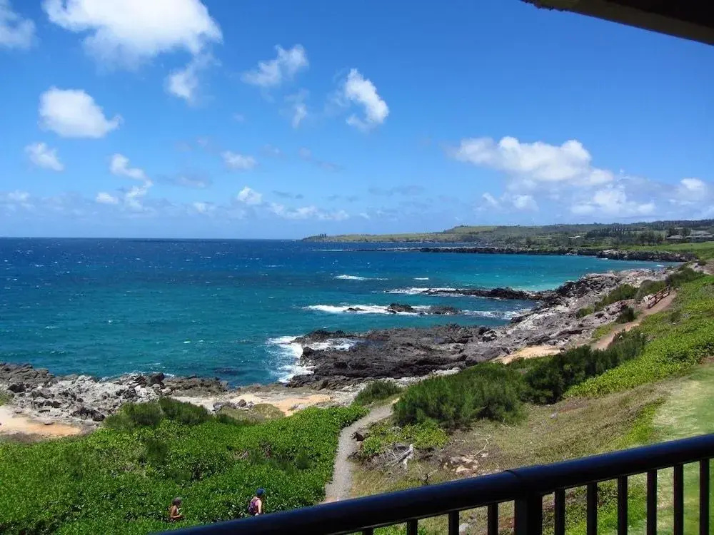 Kapalua Bay Villa 30B3 Ocean Front - 2 Br Villa