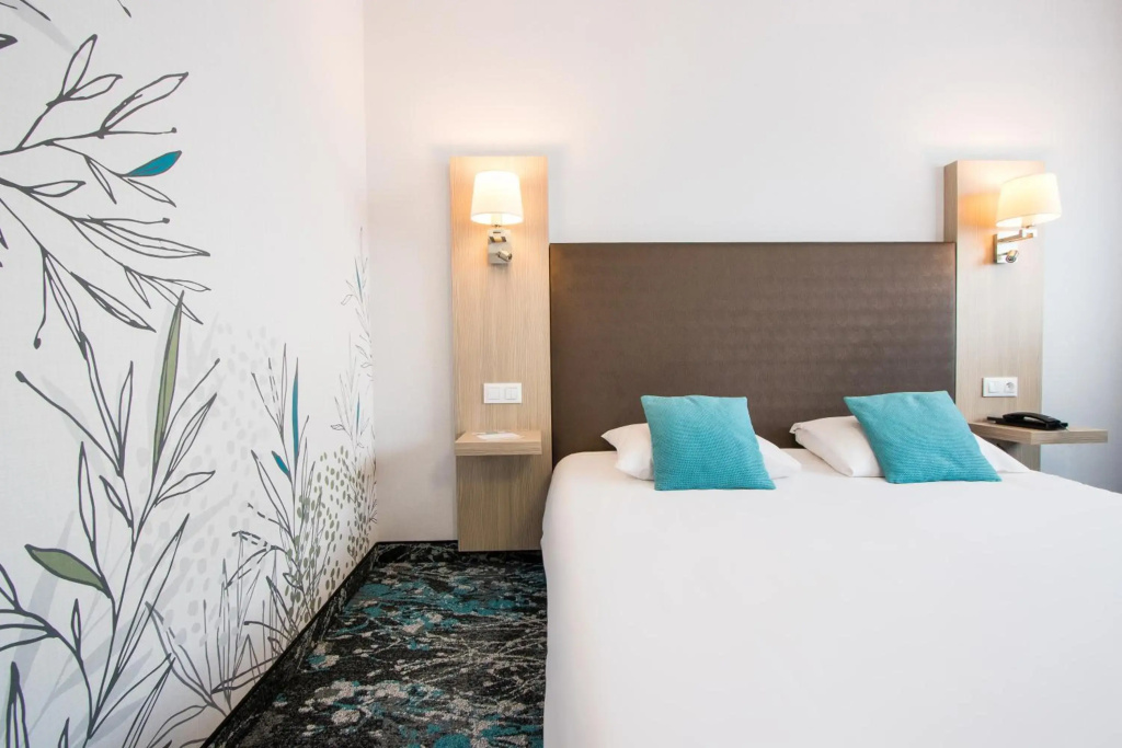 Hotel Lille Europe - Général