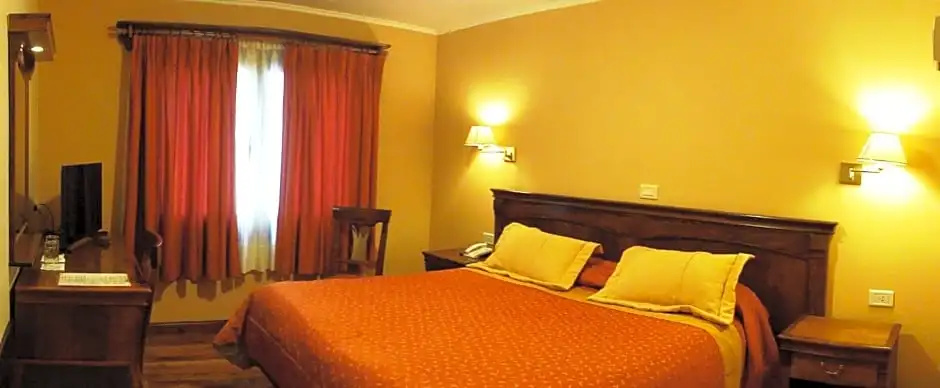 Patagonia Queen Hotel Boutique - Chambres