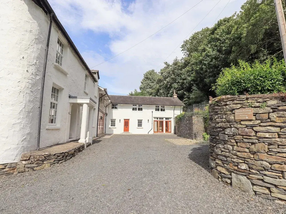 Abbots Reading Cottage