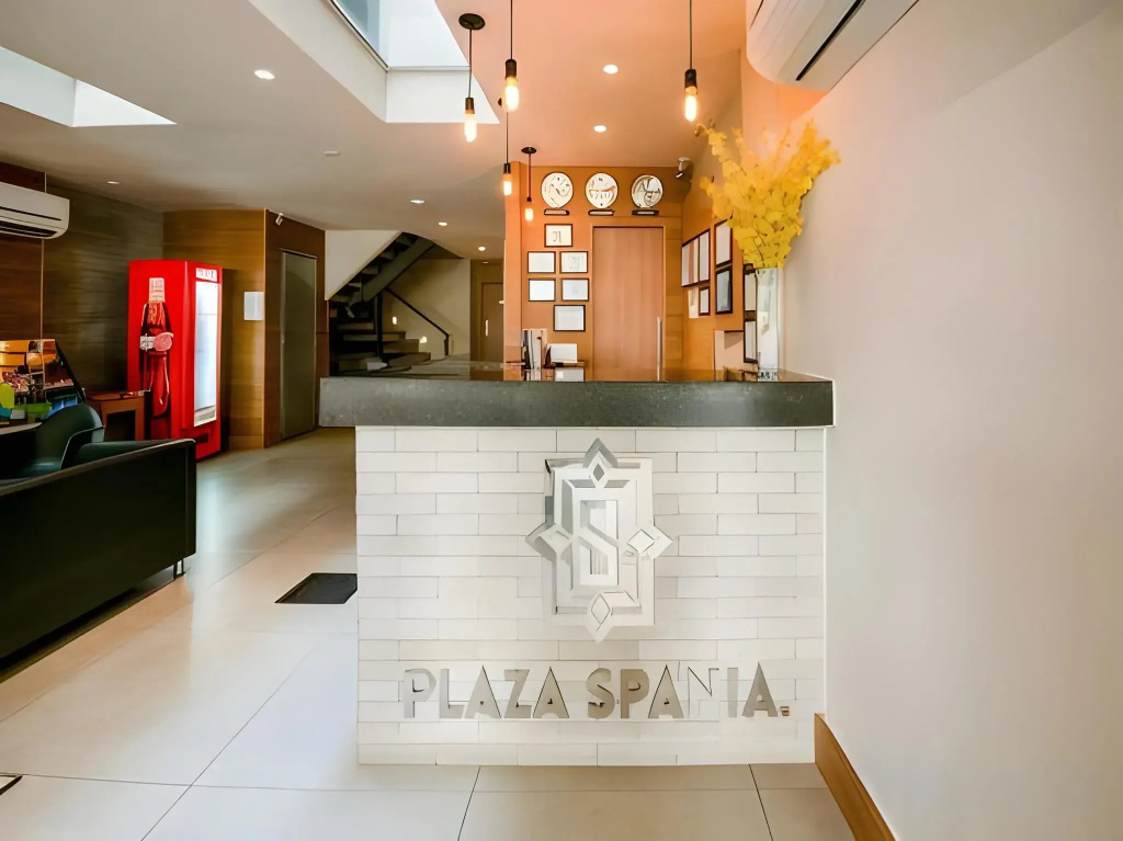 Plaza Spania - Général