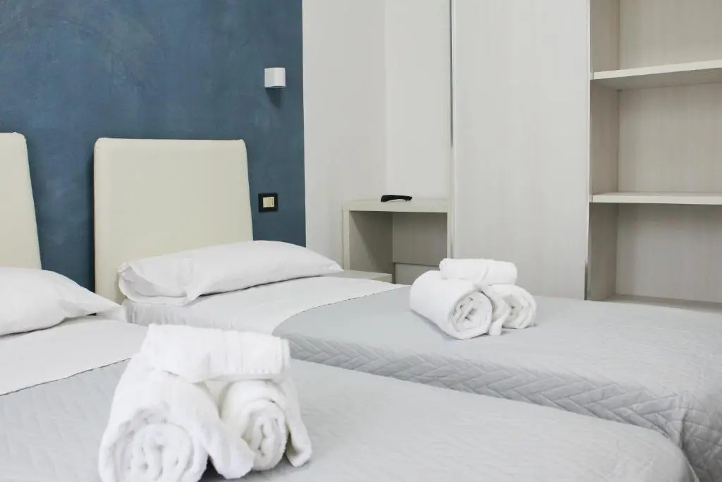 Hotel Brigantino - Chambres