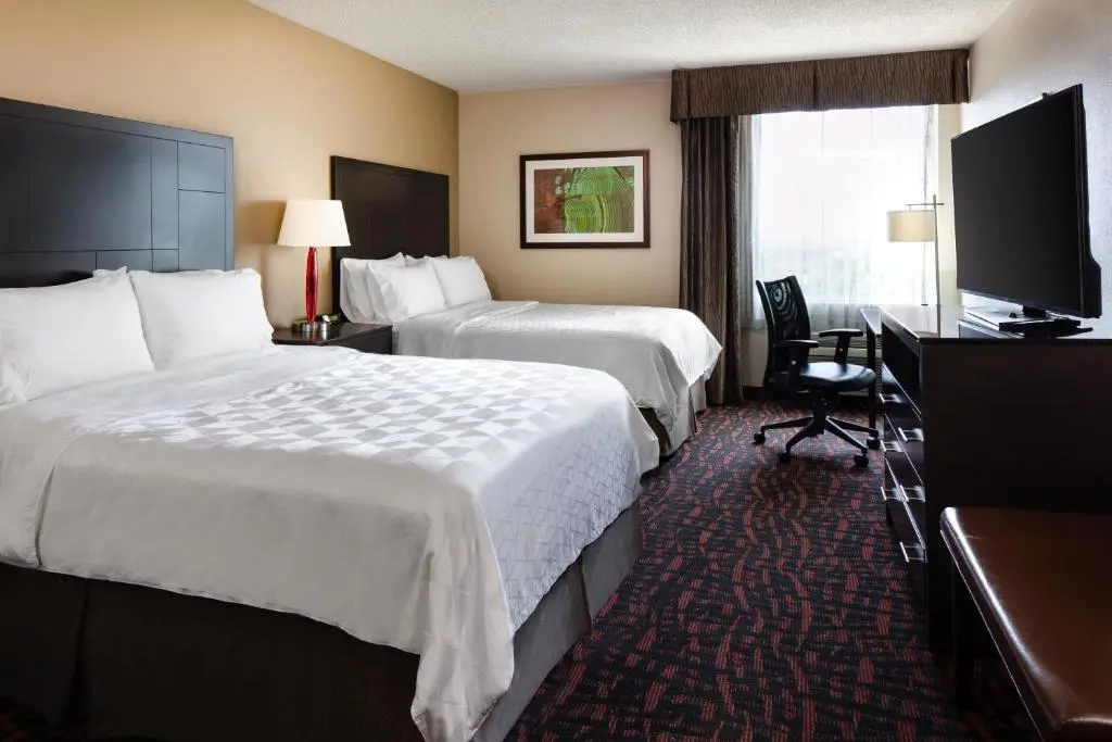 Holiday Inn Wichita East I-35 by IHG - Chambres