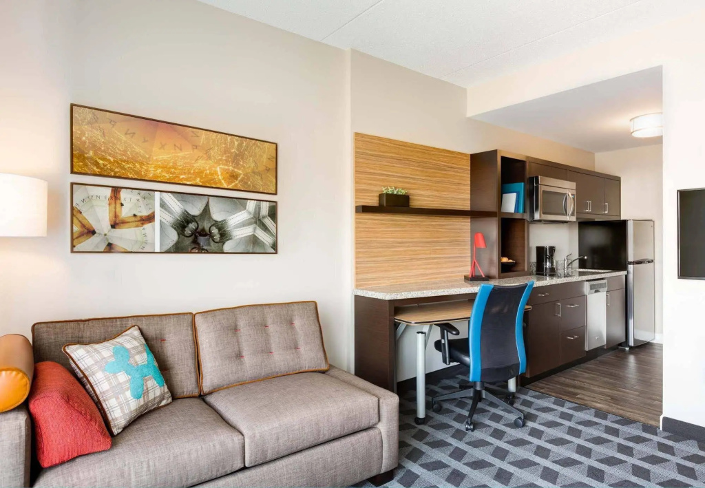 TownePlace Suites by Marriott San Bernardino Loma Linda - 5