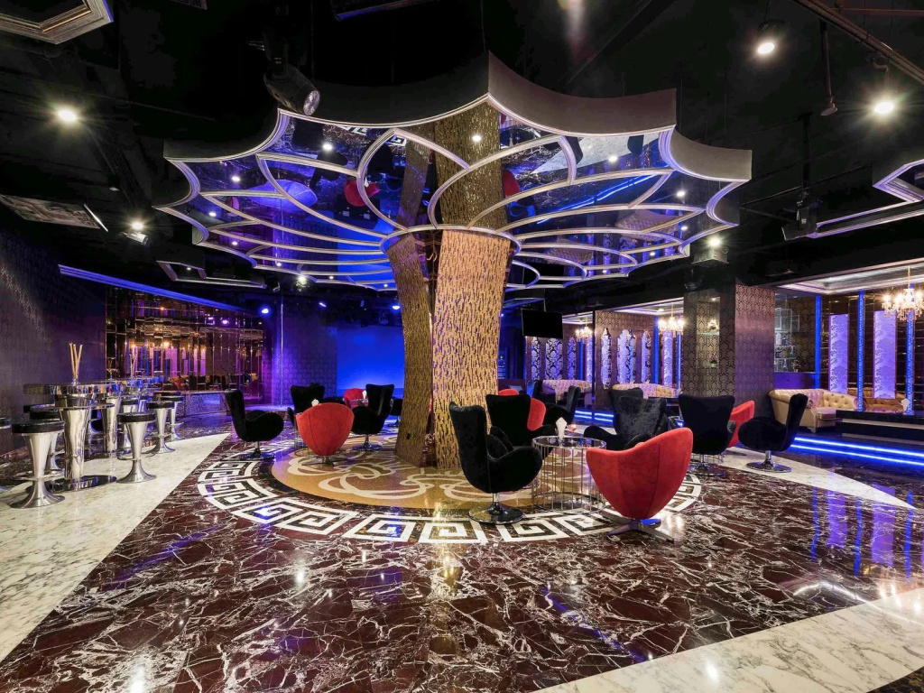 Pullman Beijing South - Newly Renovated - Général