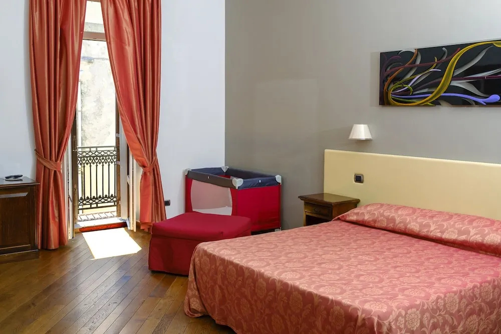 Hotel Medici - Chambres