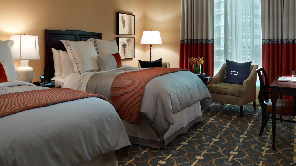 Executive Quadruple room