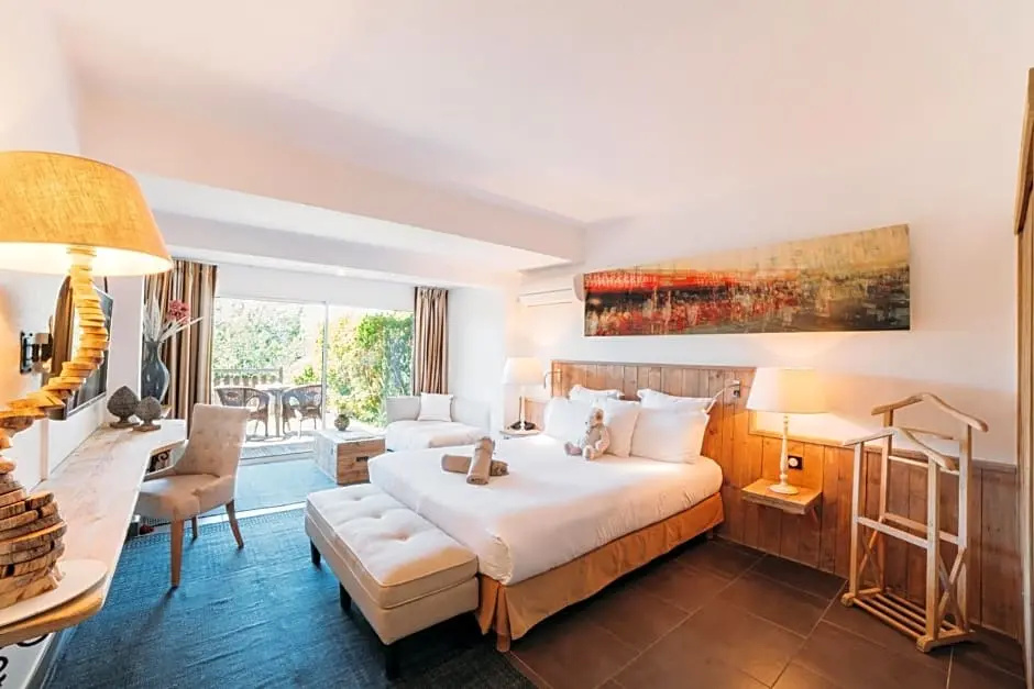 Superior room